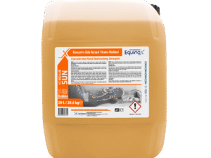 KC 002/B GÜNEŞ - KABARCIK