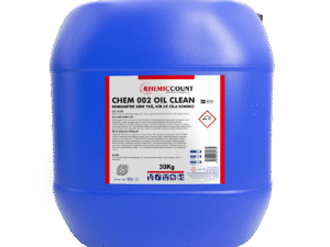 CHEM 002 OIL CLEAN