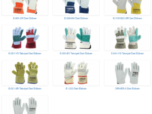 Deri Eldivenler