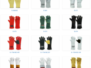 Isı ve Kaynak Eldiveni