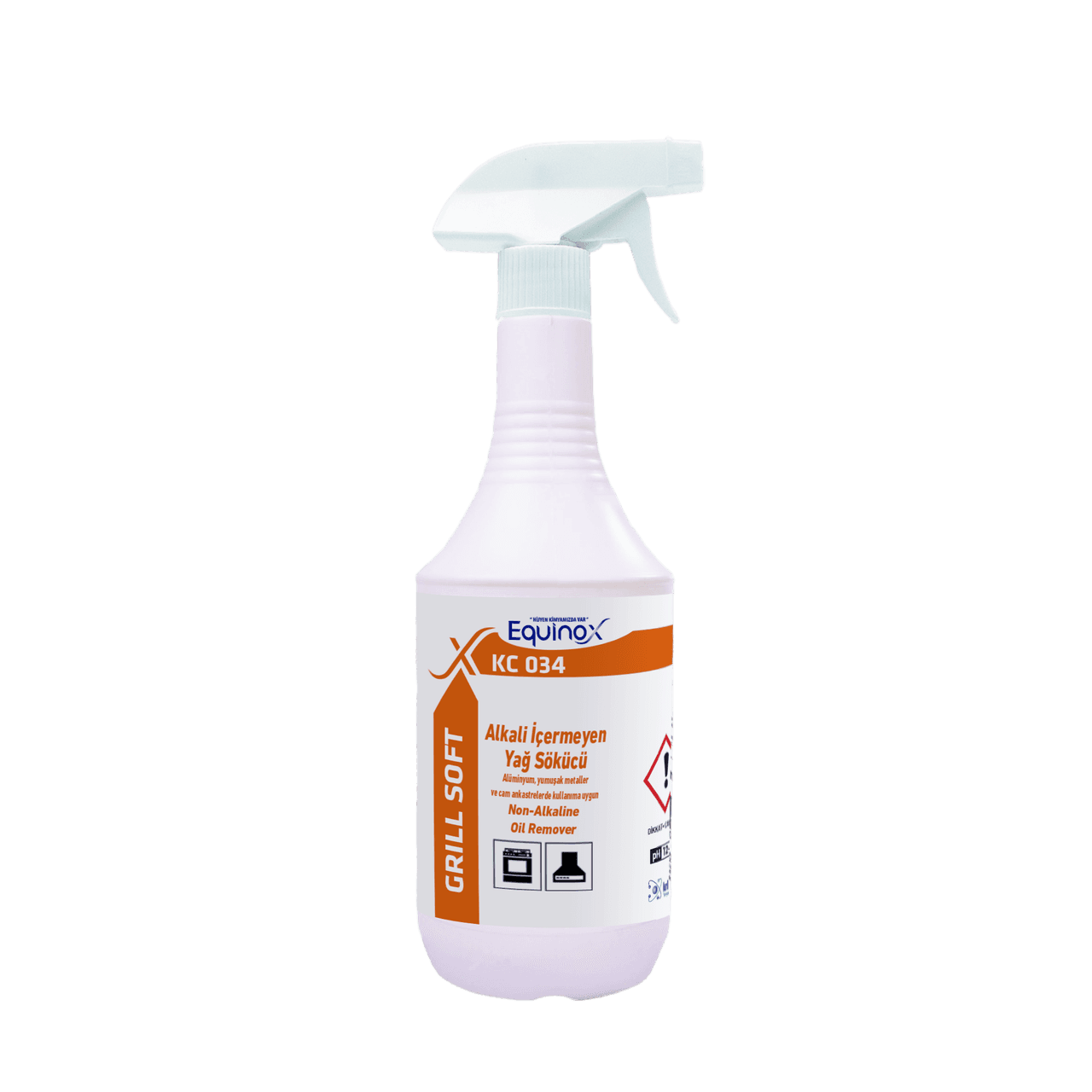 KC 034 YUMUŞAK IZGARA