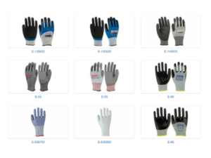 Kesilme Dirençli Eldivenler