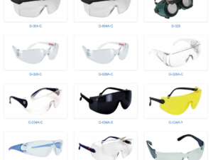 Koruyucu Gözlükler