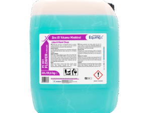 PC 001 FLOWER TURKUAZ