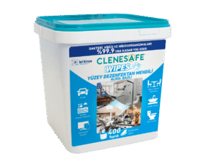 RSN 031 CLENESAFE WIPES